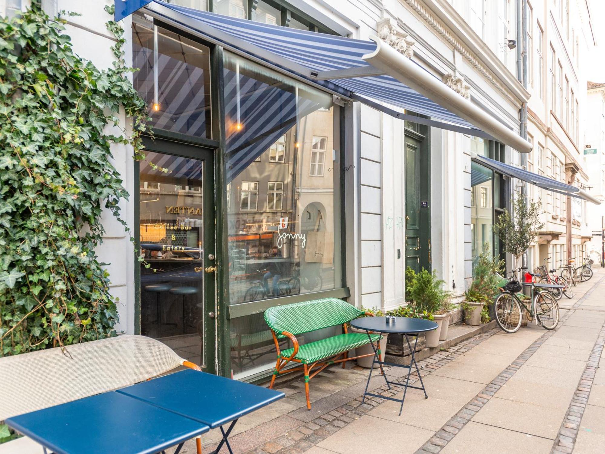 Sanders Downtown Copenhagen Daire Dış mekan fotoğraf