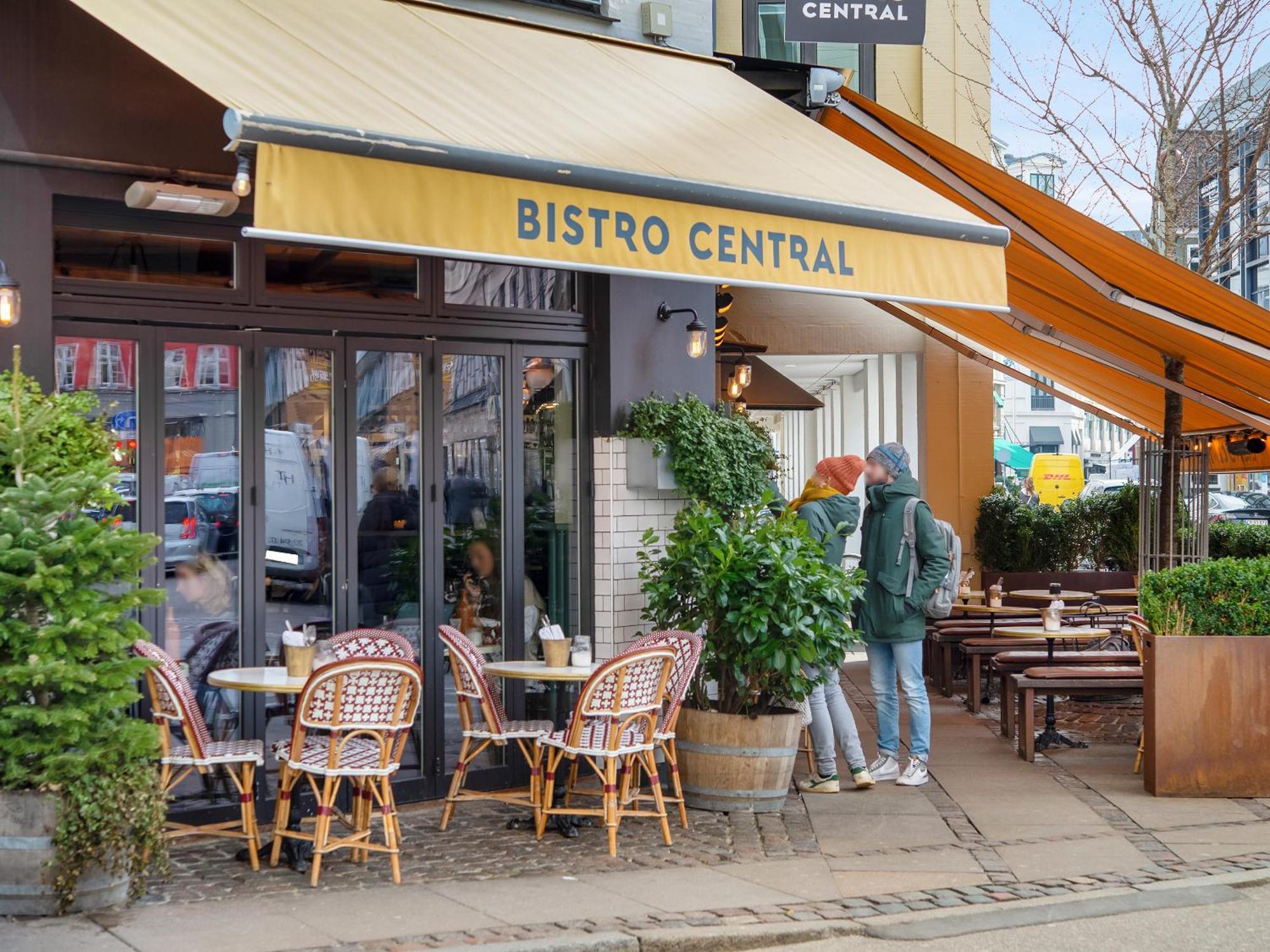 Sanders Downtown Copenhagen Daire Dış mekan fotoğraf
