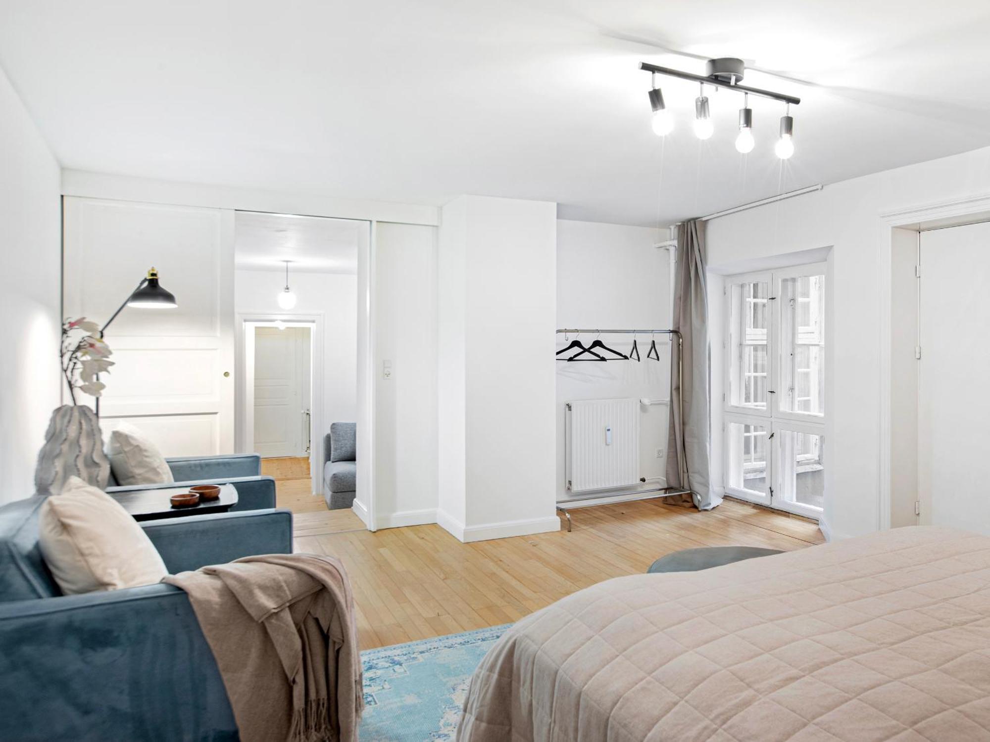 Sanders Downtown Copenhagen Daire Dış mekan fotoğraf