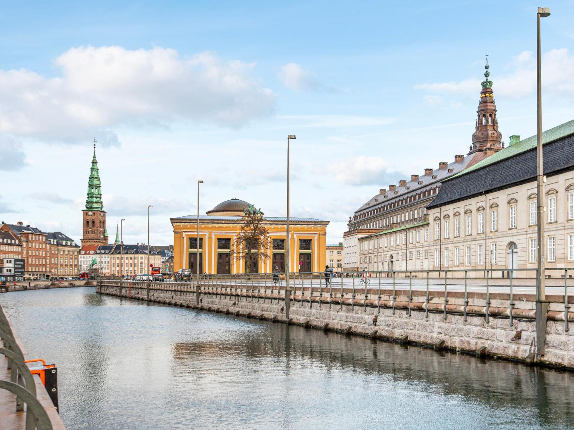 Sanders Downtown Copenhagen Daire Dış mekan fotoğraf