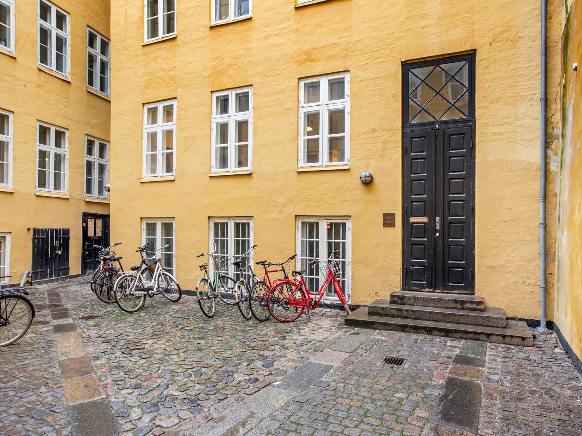 Sanders Downtown Copenhagen Daire Dış mekan fotoğraf